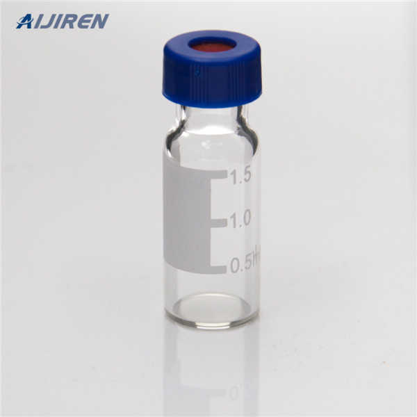 <h3>Iso9001 ptfe membrane Whatman-Analytical Testing Vials</h3>
